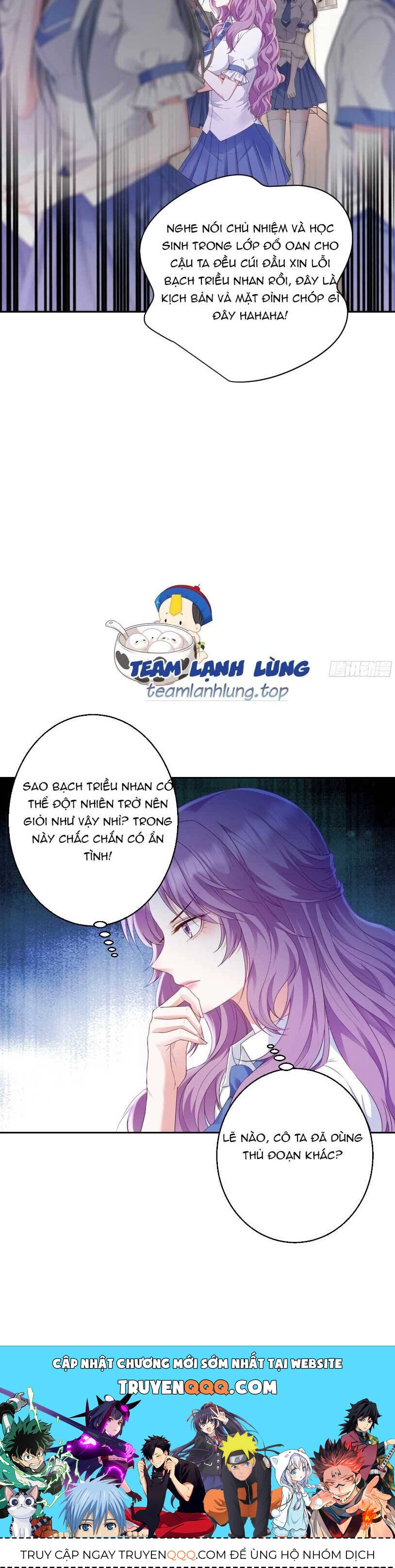 Thiên Kim Giàu Có Phát Điên Sau Khi Tái Sinh Chapter 10 - 18