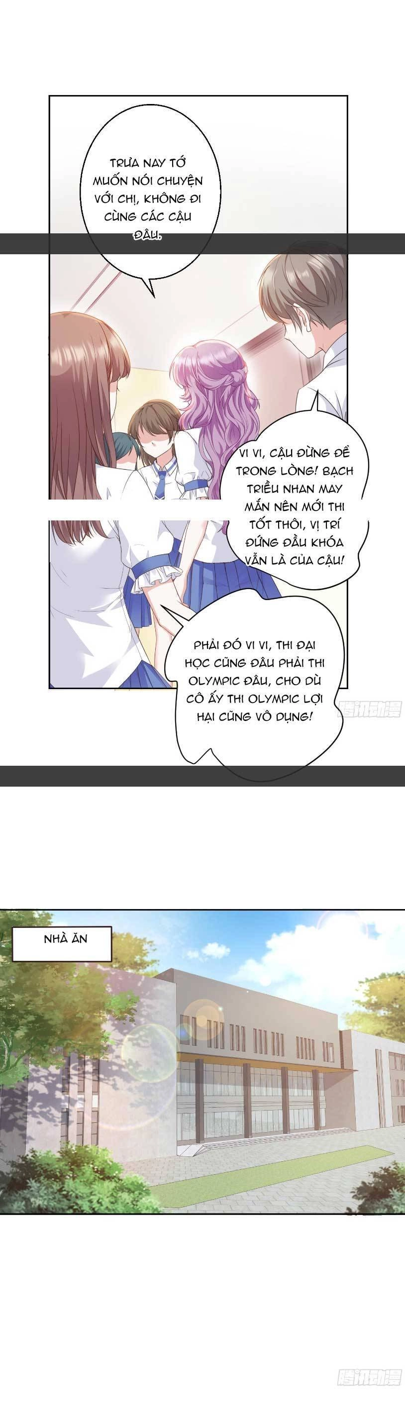 Thiên Kim Giàu Có Phát Điên Sau Khi Tái Sinh Chapter 11 - 1