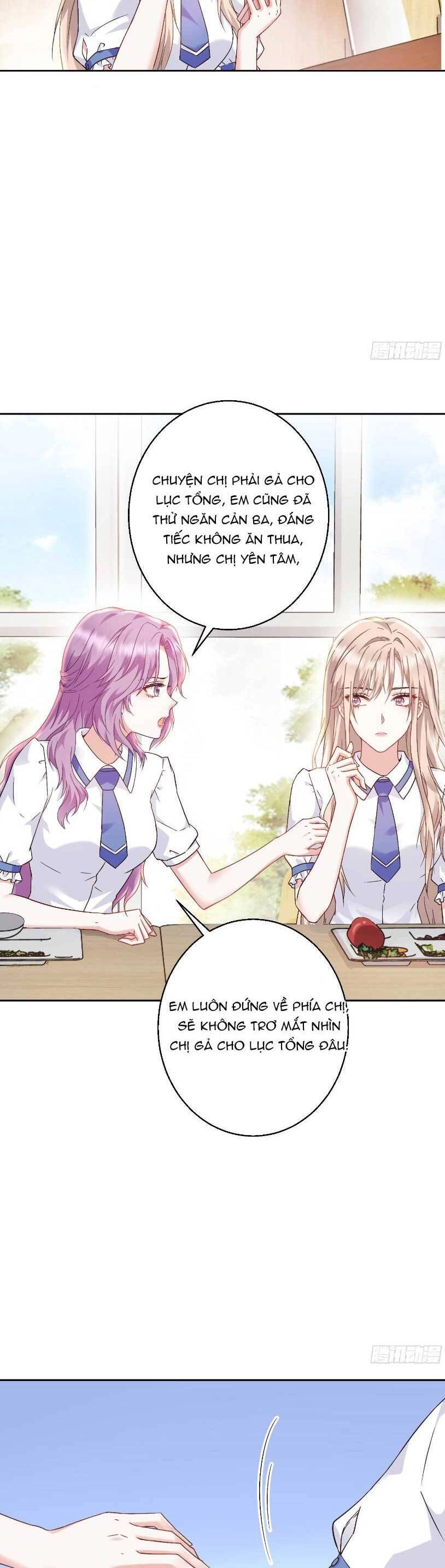 Thiên Kim Giàu Có Phát Điên Sau Khi Tái Sinh Chapter 11 - 8