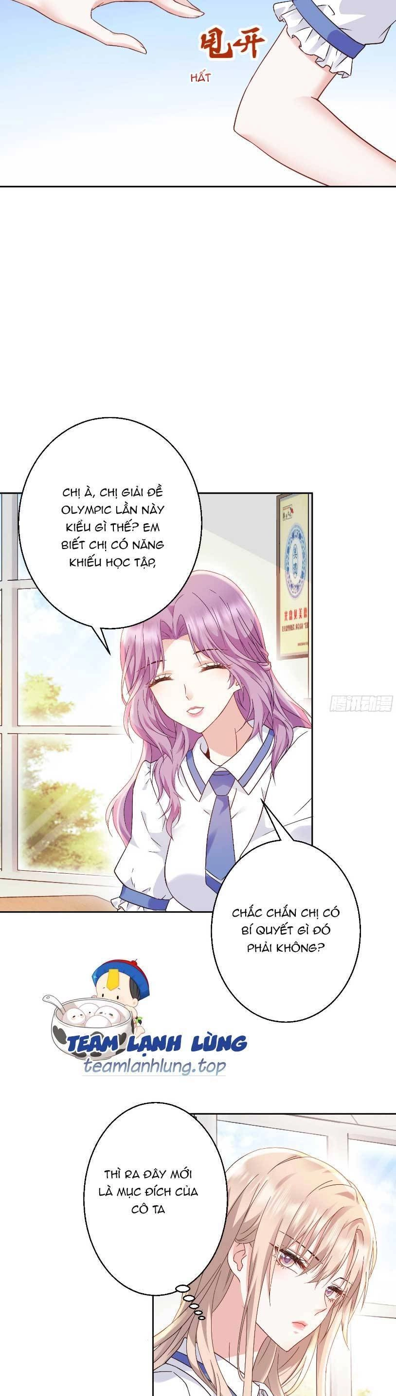 Thiên Kim Giàu Có Phát Điên Sau Khi Tái Sinh Chapter 11 - 9