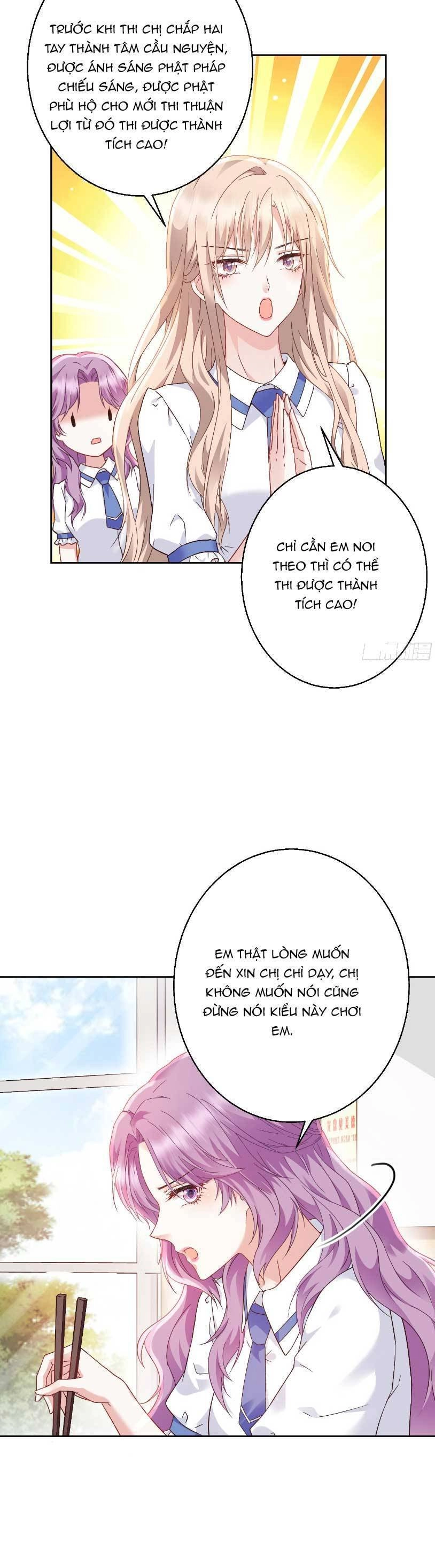 Thiên Kim Giàu Có Phát Điên Sau Khi Tái Sinh Chapter 11 - 11