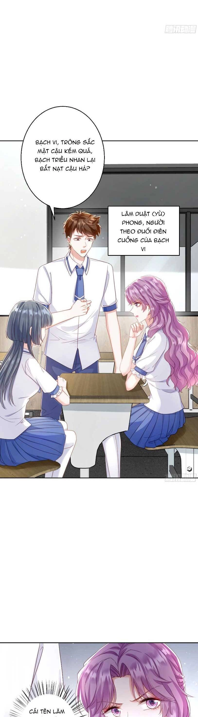 Thiên Kim Giàu Có Phát Điên Sau Khi Tái Sinh Chapter 11 - 12