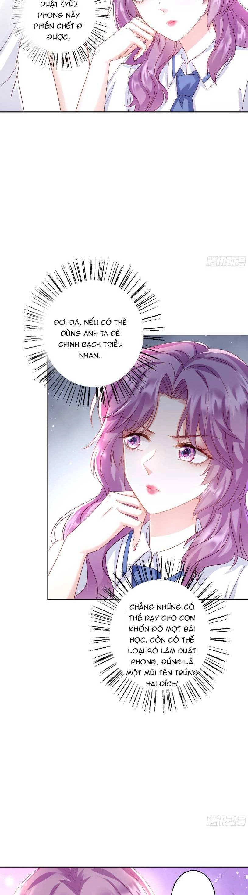 Thiên Kim Giàu Có Phát Điên Sau Khi Tái Sinh Chapter 11 - 13