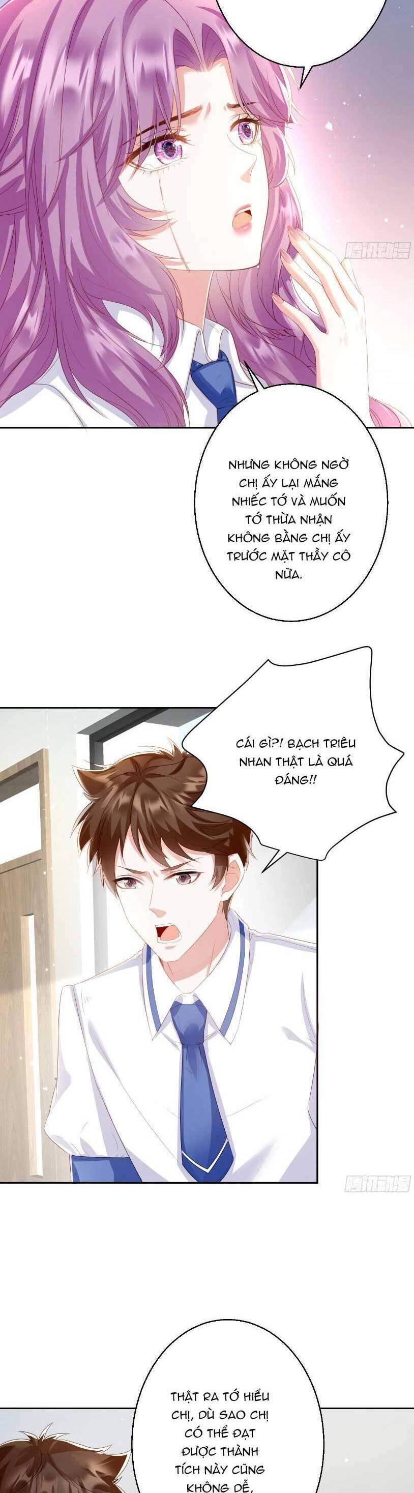 Thiên Kim Giàu Có Phát Điên Sau Khi Tái Sinh Chapter 11 - 15