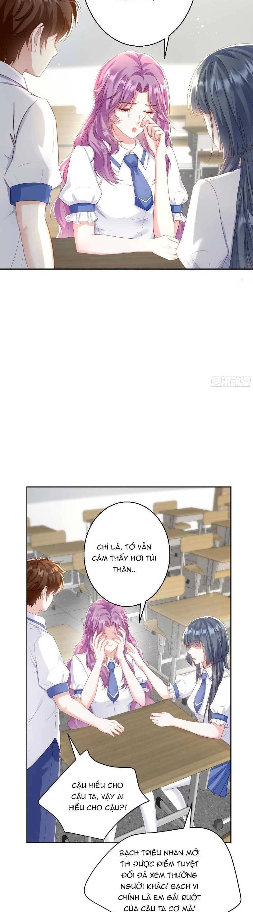 Thiên Kim Giàu Có Phát Điên Sau Khi Tái Sinh Chapter 11 - 16