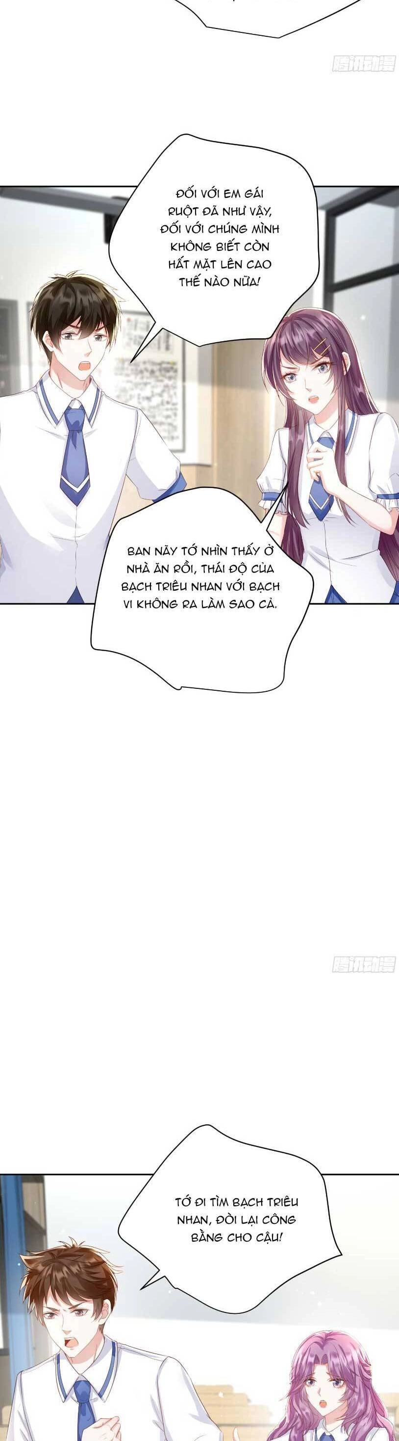 Thiên Kim Giàu Có Phát Điên Sau Khi Tái Sinh Chapter 11 - 17