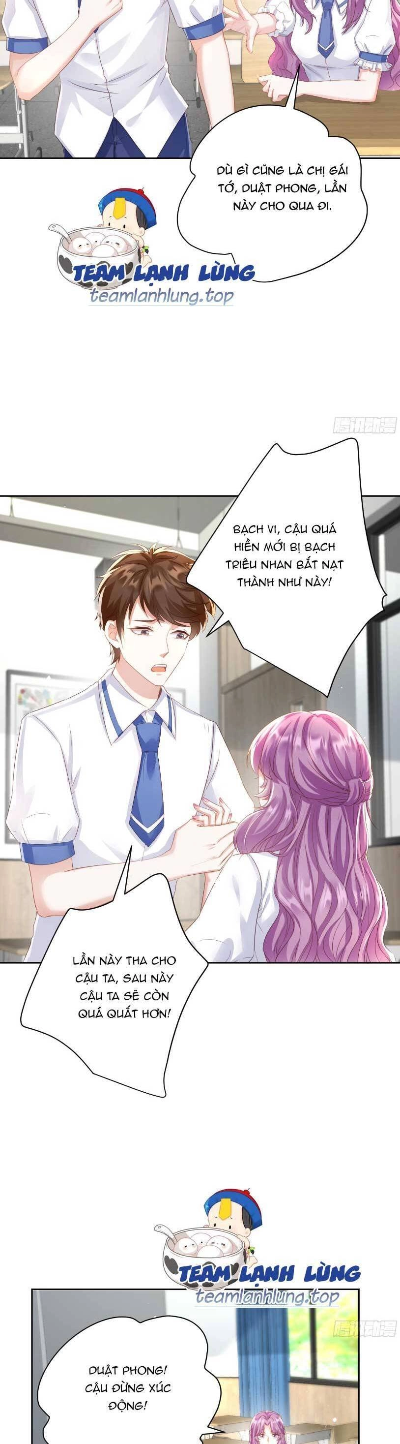 Thiên Kim Giàu Có Phát Điên Sau Khi Tái Sinh Chapter 11 - 18