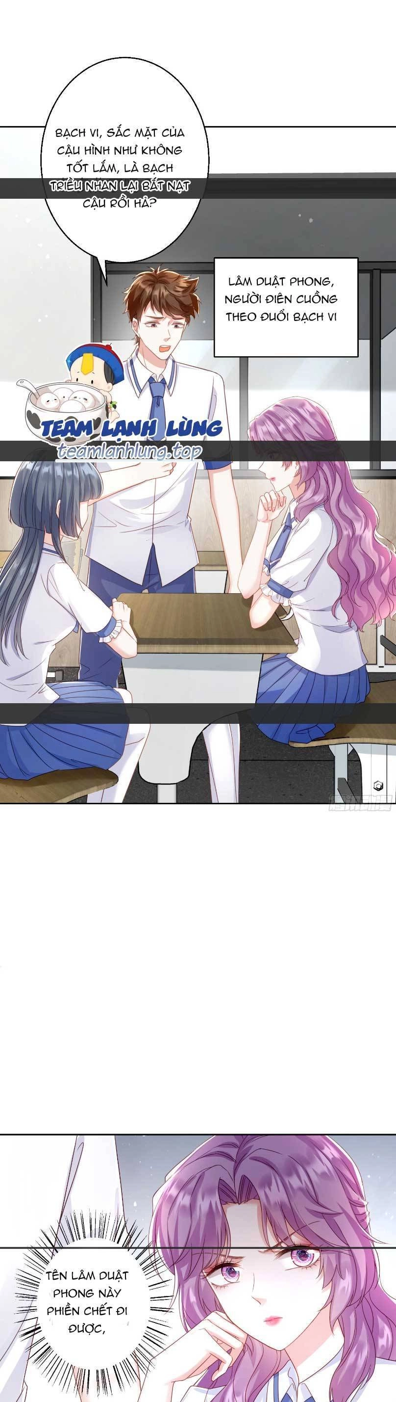 Thiên Kim Giàu Có Phát Điên Sau Khi Tái Sinh Chapter 12 - 1