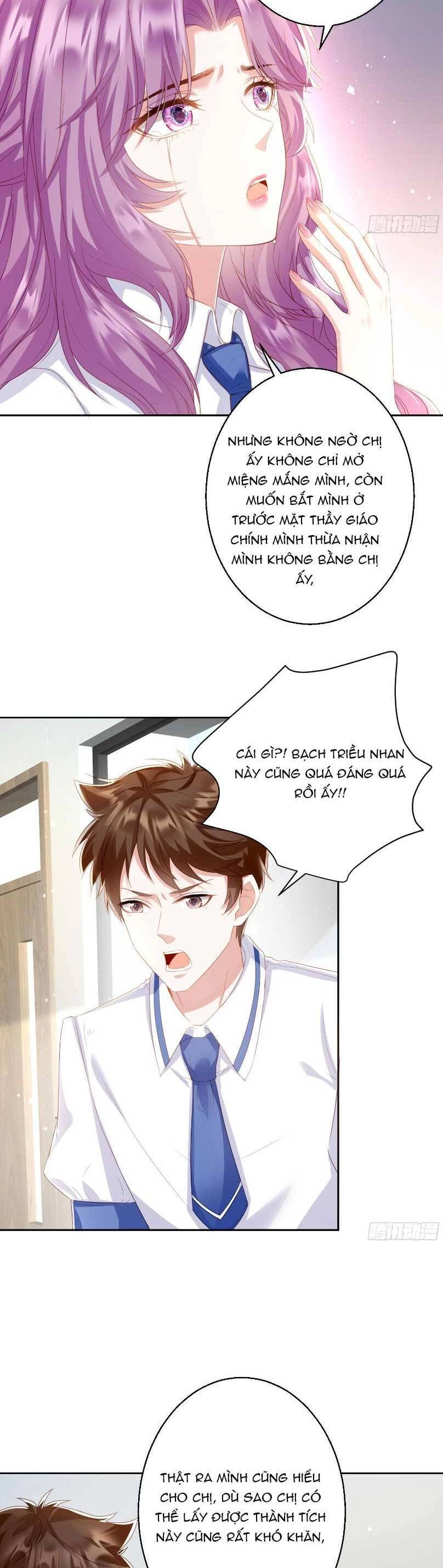 Thiên Kim Giàu Có Phát Điên Sau Khi Tái Sinh Chapter 12 - 4