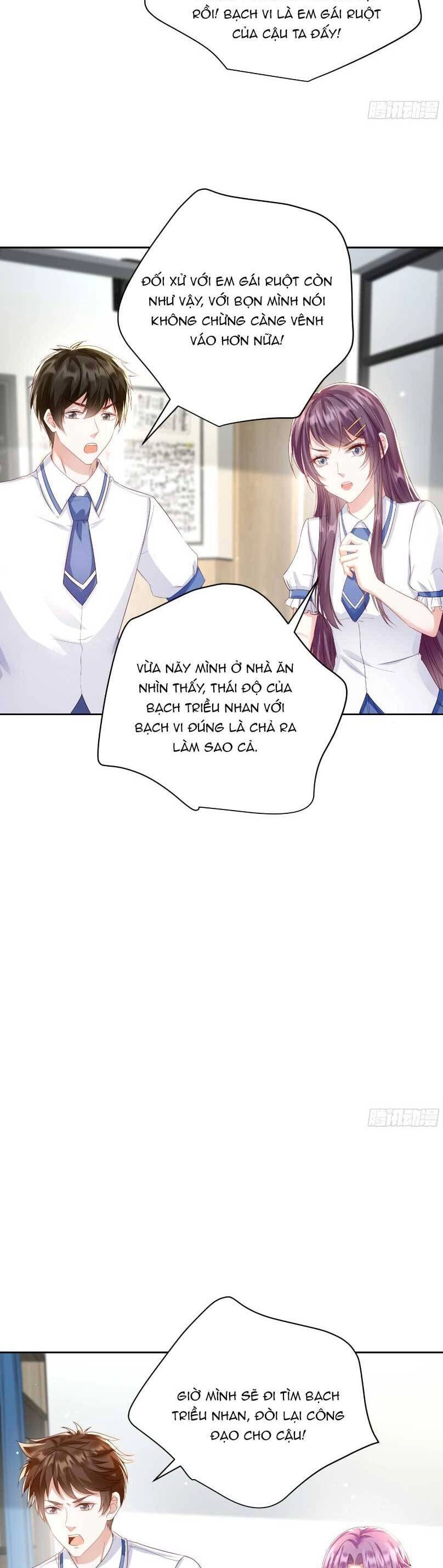 Thiên Kim Giàu Có Phát Điên Sau Khi Tái Sinh Chapter 12 - 6