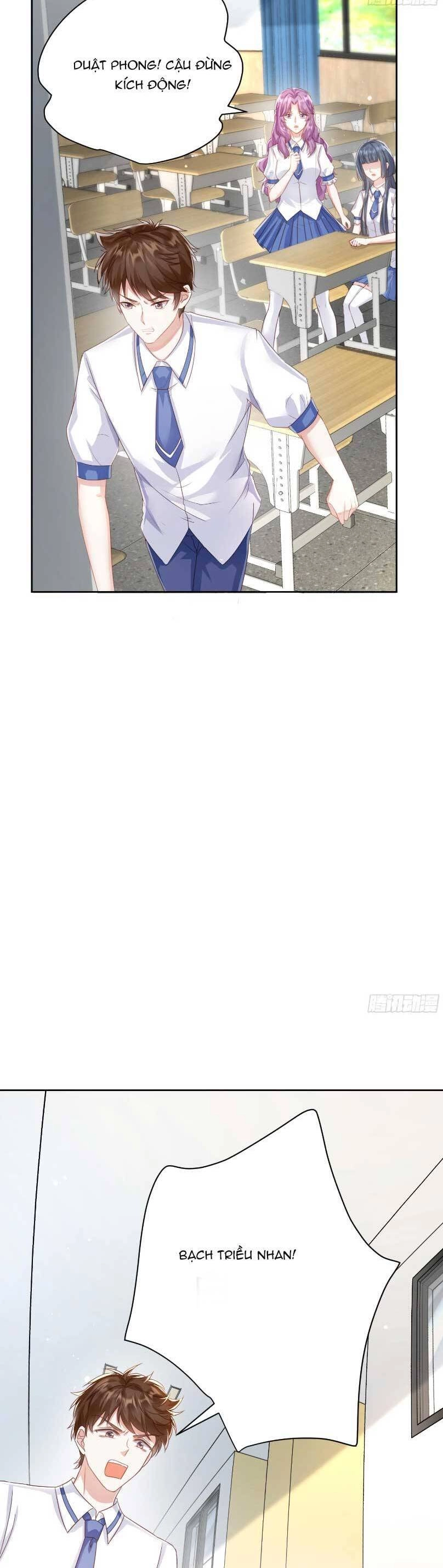 Thiên Kim Giàu Có Phát Điên Sau Khi Tái Sinh Chapter 12 - 8