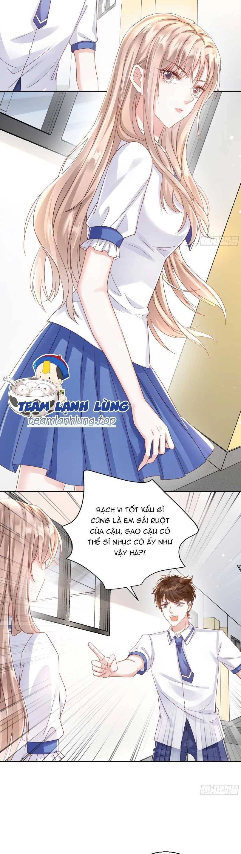 Thiên Kim Giàu Có Phát Điên Sau Khi Tái Sinh Chapter 12 - 9