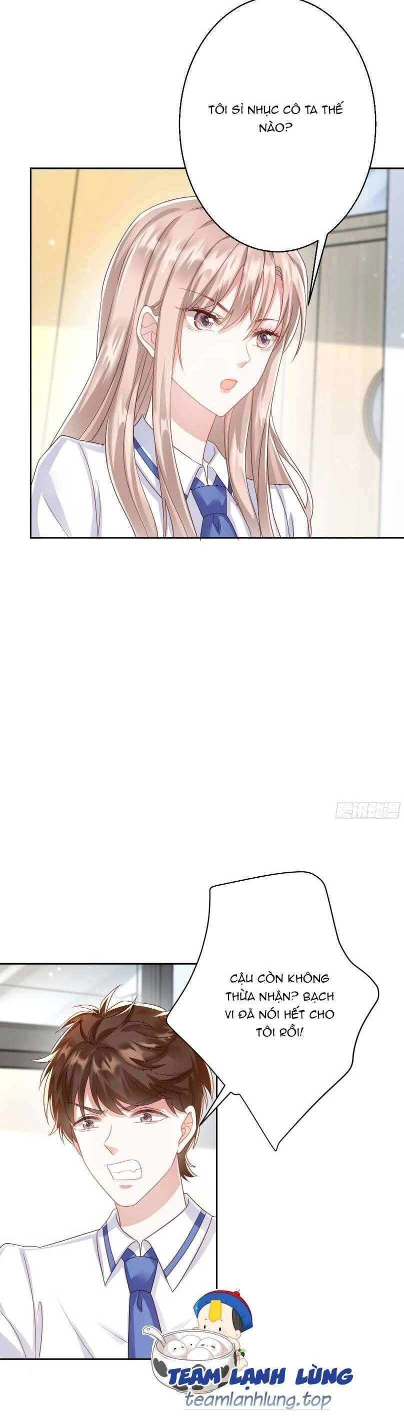 Thiên Kim Giàu Có Phát Điên Sau Khi Tái Sinh Chapter 12 - 10