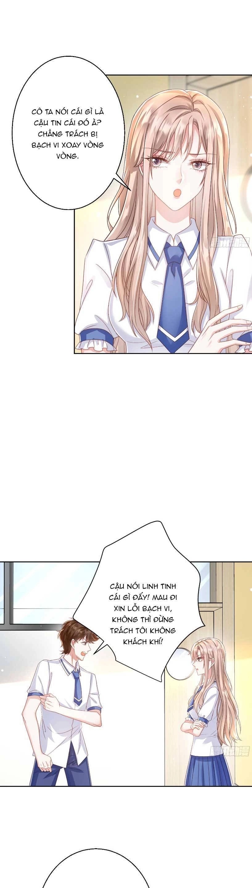 Thiên Kim Giàu Có Phát Điên Sau Khi Tái Sinh Chapter 12 - 11