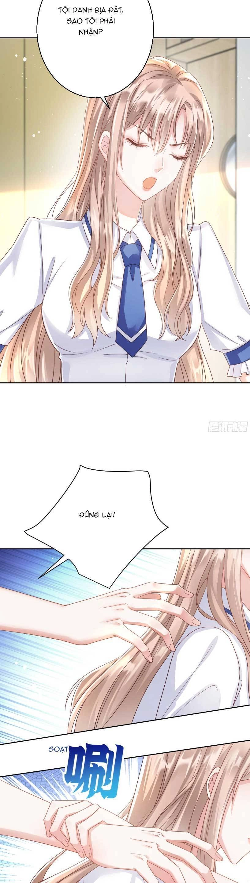 Thiên Kim Giàu Có Phát Điên Sau Khi Tái Sinh Chapter 12 - 12