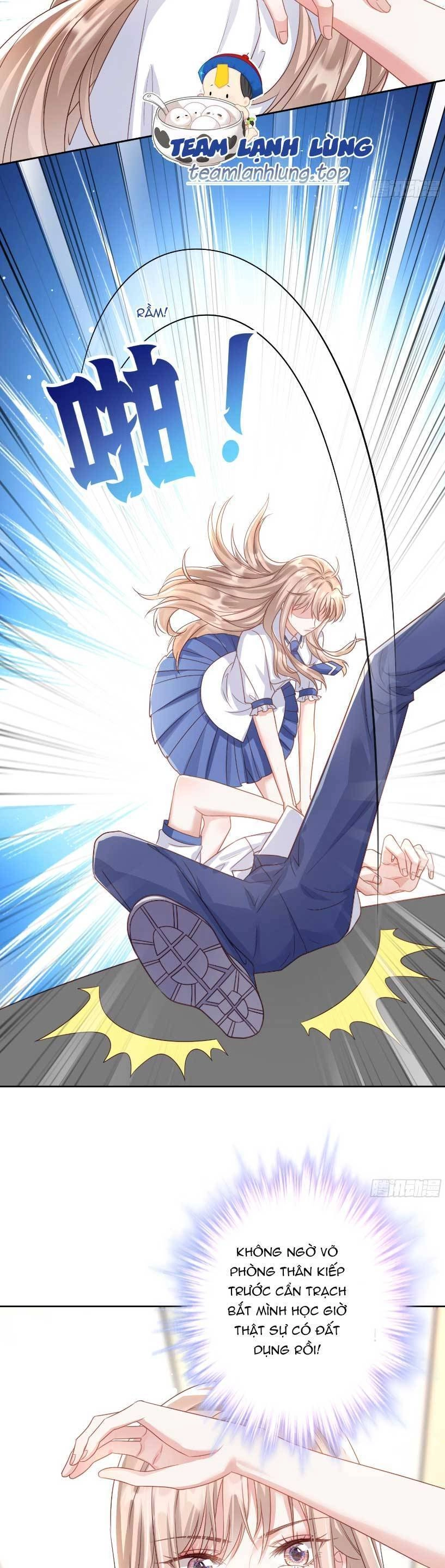 Thiên Kim Giàu Có Phát Điên Sau Khi Tái Sinh Chapter 12 - 13