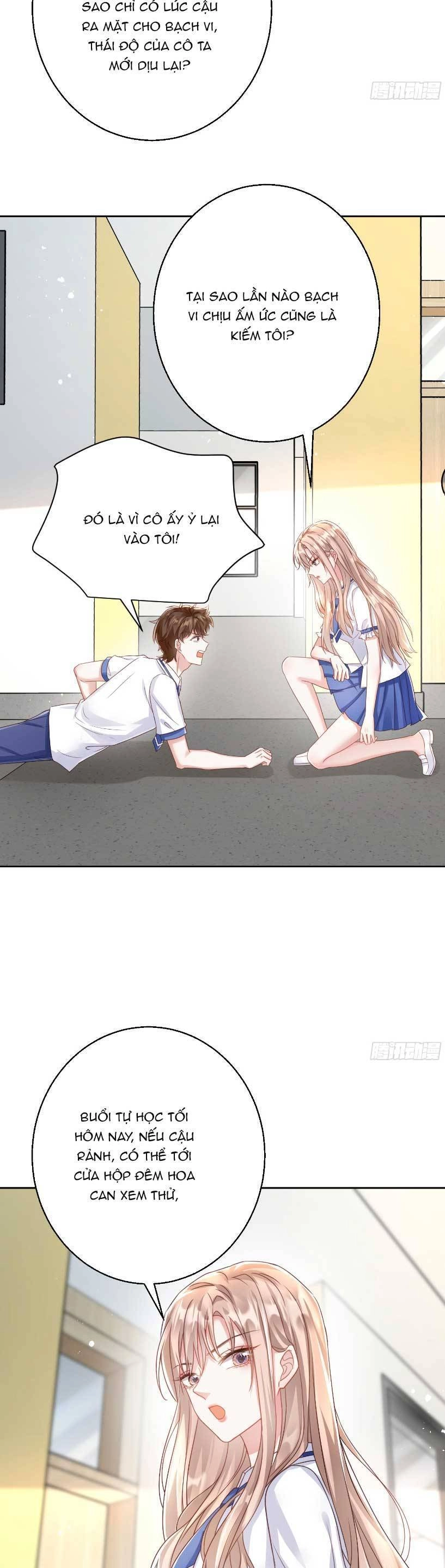 Thiên Kim Giàu Có Phát Điên Sau Khi Tái Sinh Chapter 12 - 15