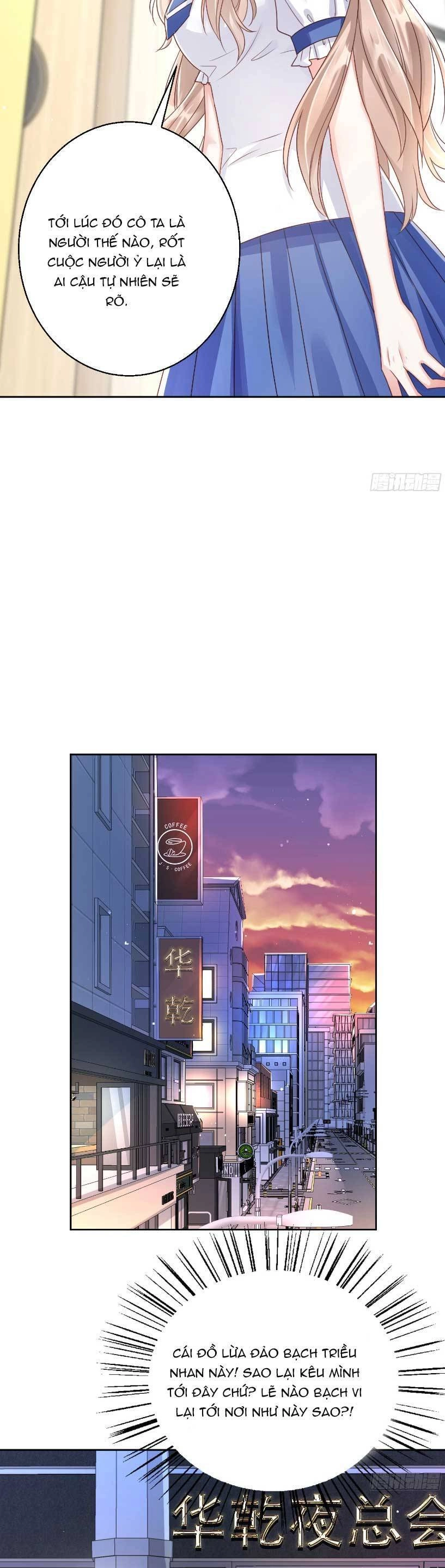 Thiên Kim Giàu Có Phát Điên Sau Khi Tái Sinh Chapter 12 - 16