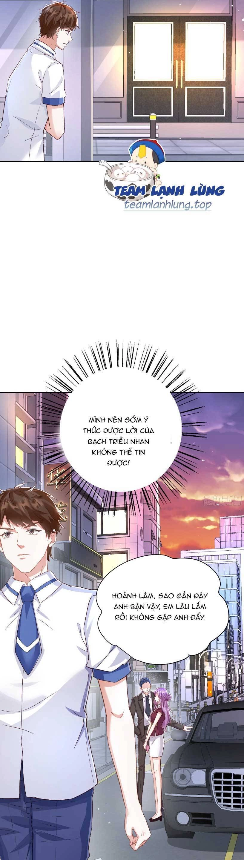 Thiên Kim Giàu Có Phát Điên Sau Khi Tái Sinh Chapter 12 - 17