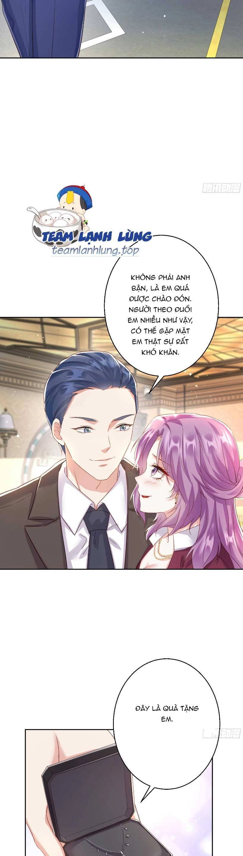 Thiên Kim Giàu Có Phát Điên Sau Khi Tái Sinh Chapter 12 - 18