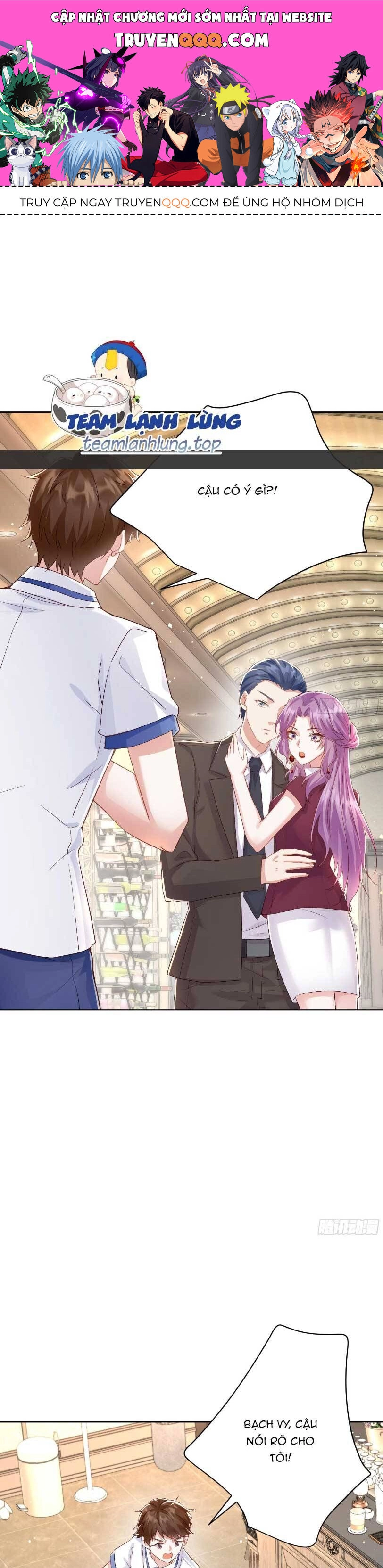 Thiên Kim Giàu Có Phát Điên Sau Khi Tái Sinh Chapter 13 - 1