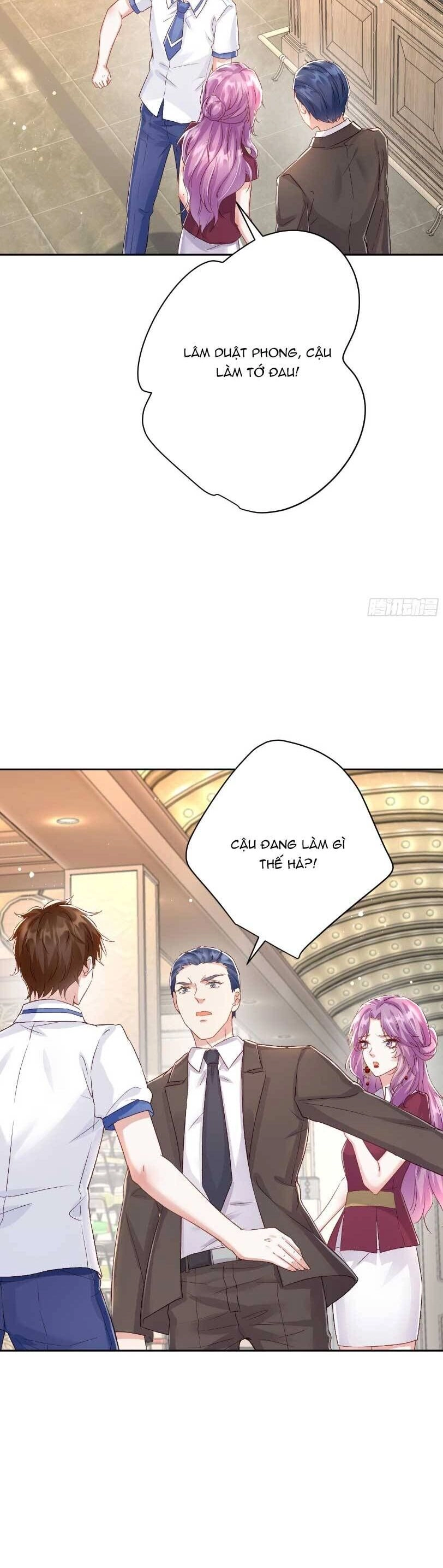 Thiên Kim Giàu Có Phát Điên Sau Khi Tái Sinh Chapter 13 - 2