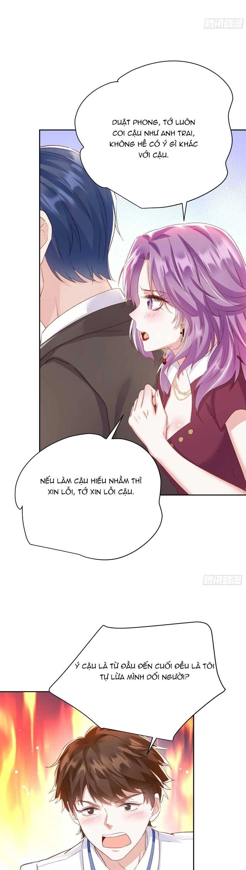 Thiên Kim Giàu Có Phát Điên Sau Khi Tái Sinh Chapter 13 - 3