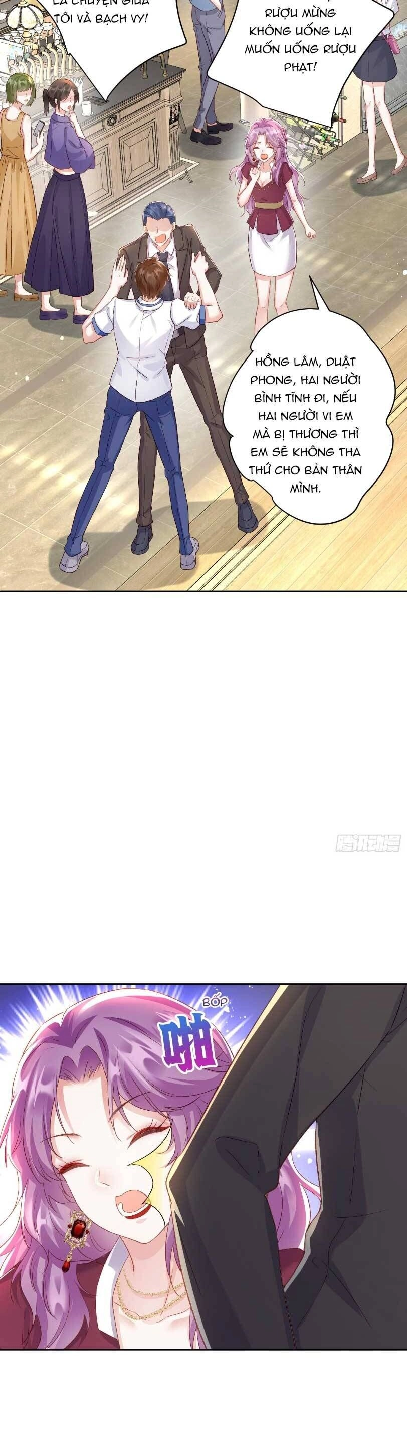 Thiên Kim Giàu Có Phát Điên Sau Khi Tái Sinh Chapter 13 - 5