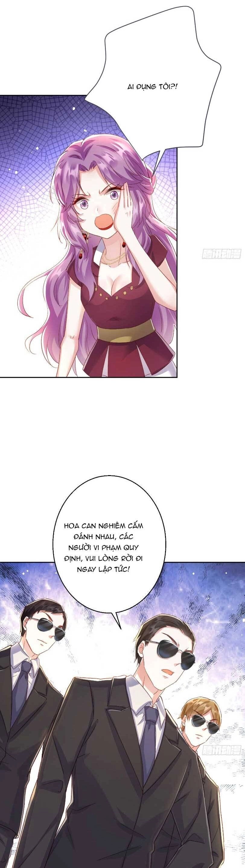 Thiên Kim Giàu Có Phát Điên Sau Khi Tái Sinh Chapter 13 - 6