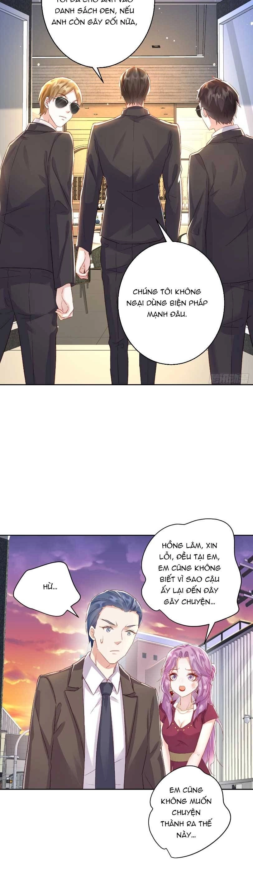 Thiên Kim Giàu Có Phát Điên Sau Khi Tái Sinh Chapter 13 - 9