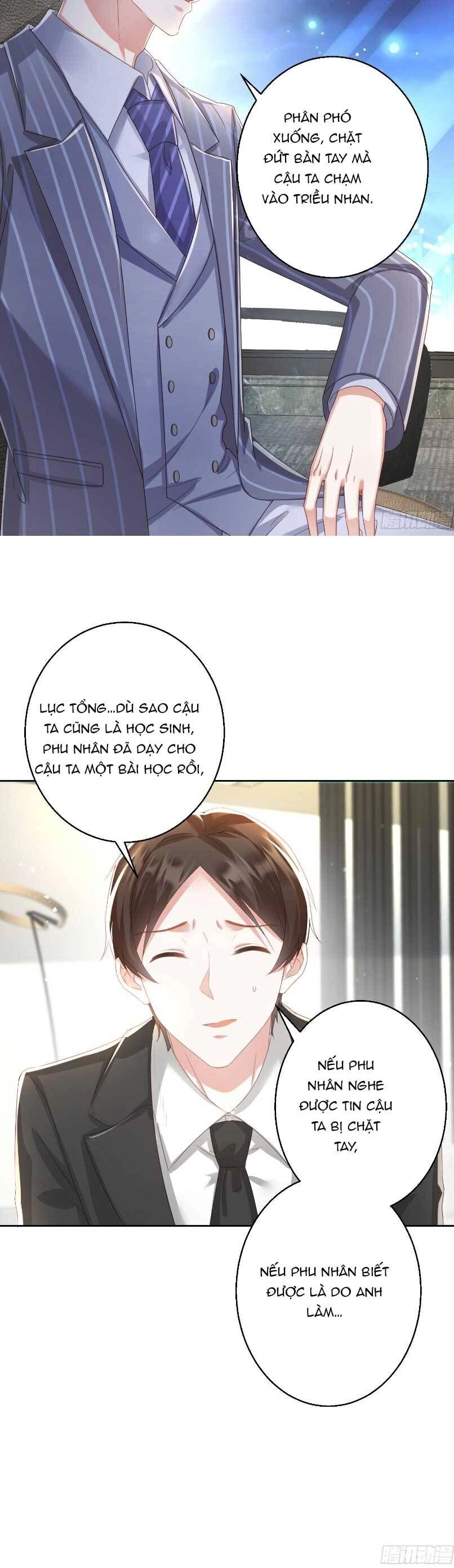 Thiên Kim Giàu Có Phát Điên Sau Khi Tái Sinh Chapter 13 - 13