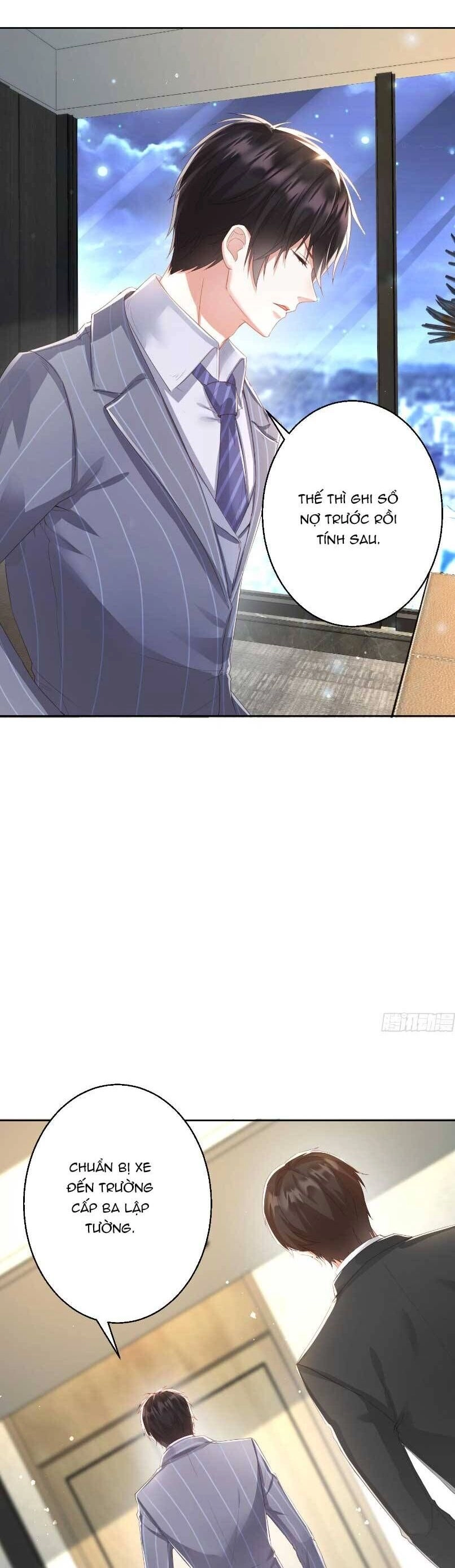 Thiên Kim Giàu Có Phát Điên Sau Khi Tái Sinh Chapter 13 - 14