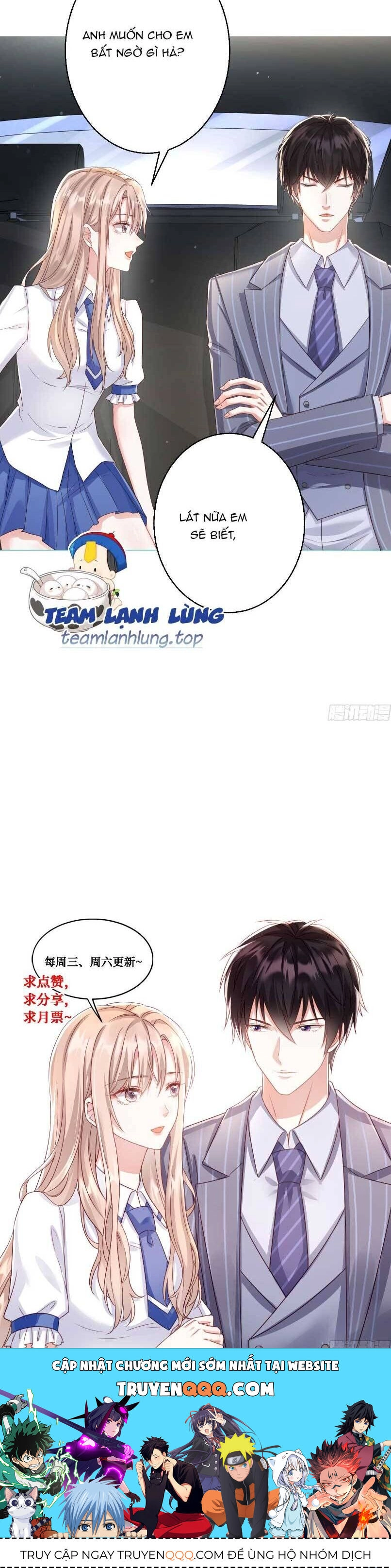 Thiên Kim Giàu Có Phát Điên Sau Khi Tái Sinh Chapter 13 - 18