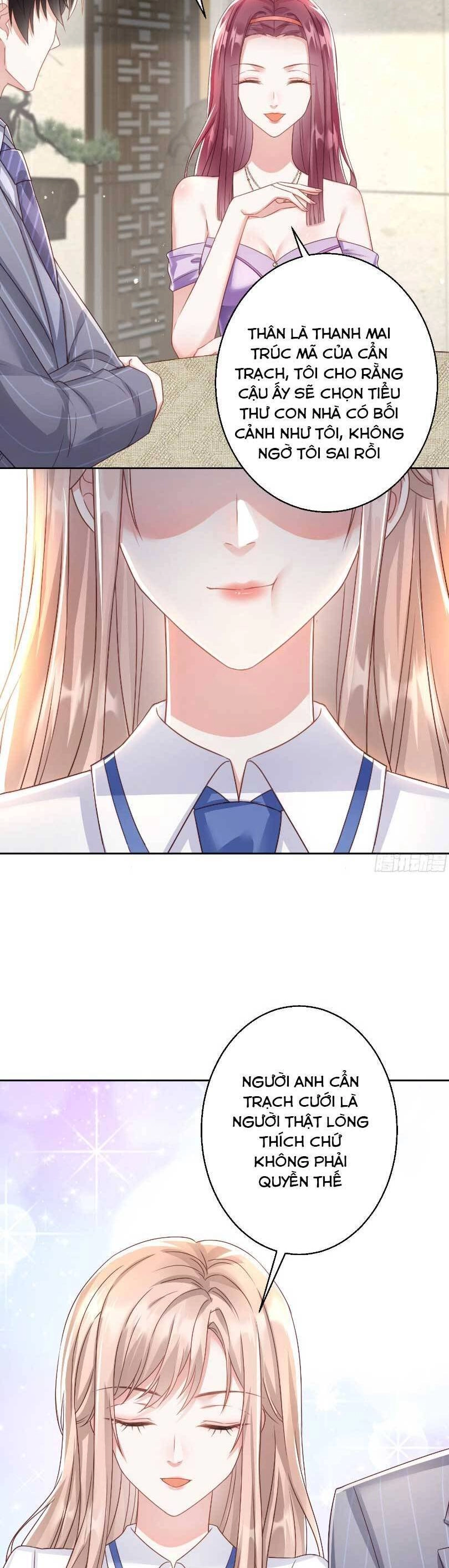 Thiên Kim Giàu Có Phát Điên Sau Khi Tái Sinh Chapter 14 - 12