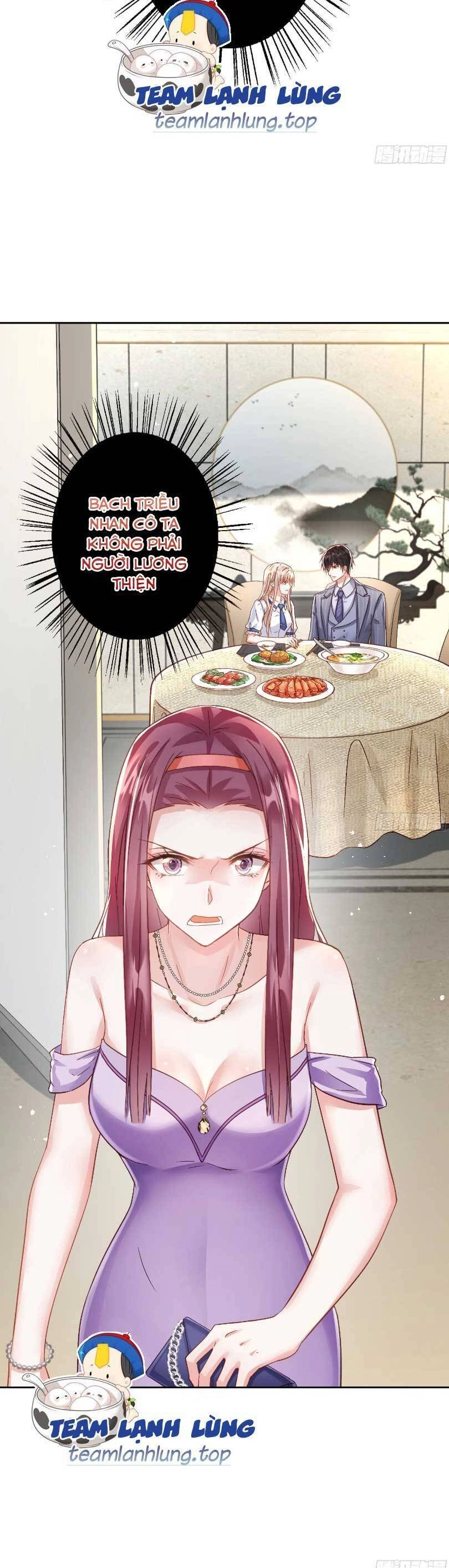 Thiên Kim Giàu Có Phát Điên Sau Khi Tái Sinh Chapter 14 - 17