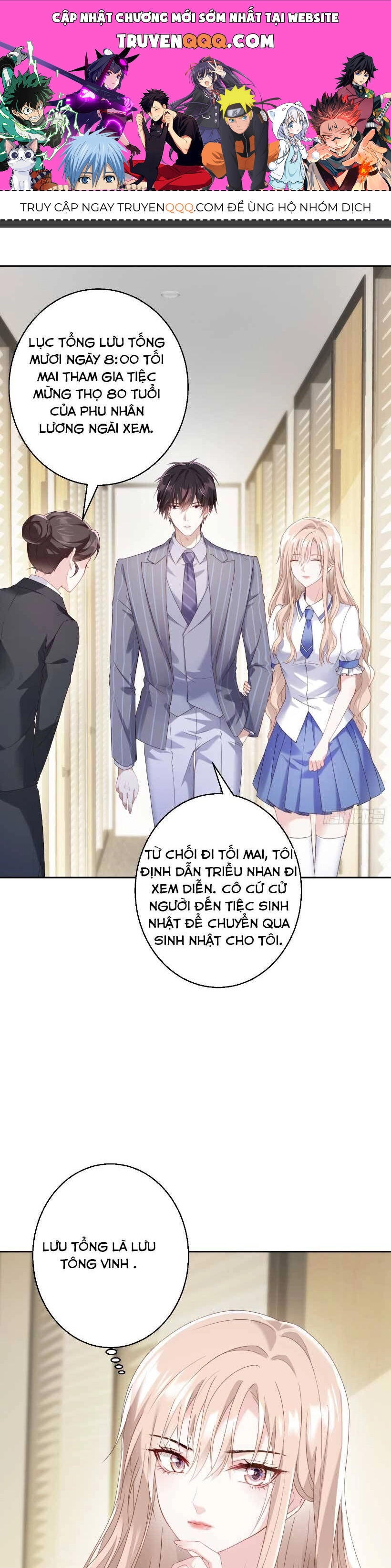 Thiên Kim Giàu Có Phát Điên Sau Khi Tái Sinh Chapter 15 - 1