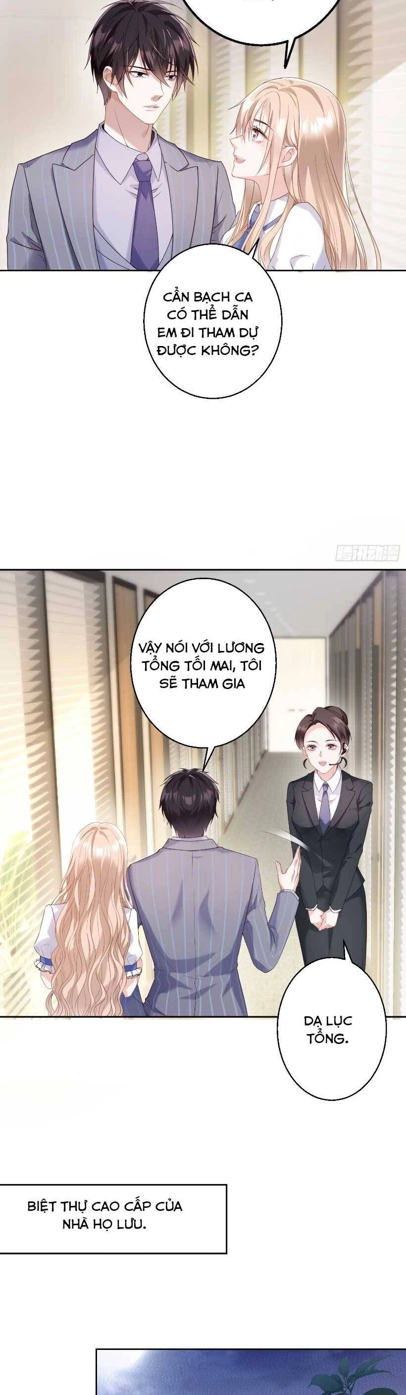 Thiên Kim Giàu Có Phát Điên Sau Khi Tái Sinh Chapter 15 - 3