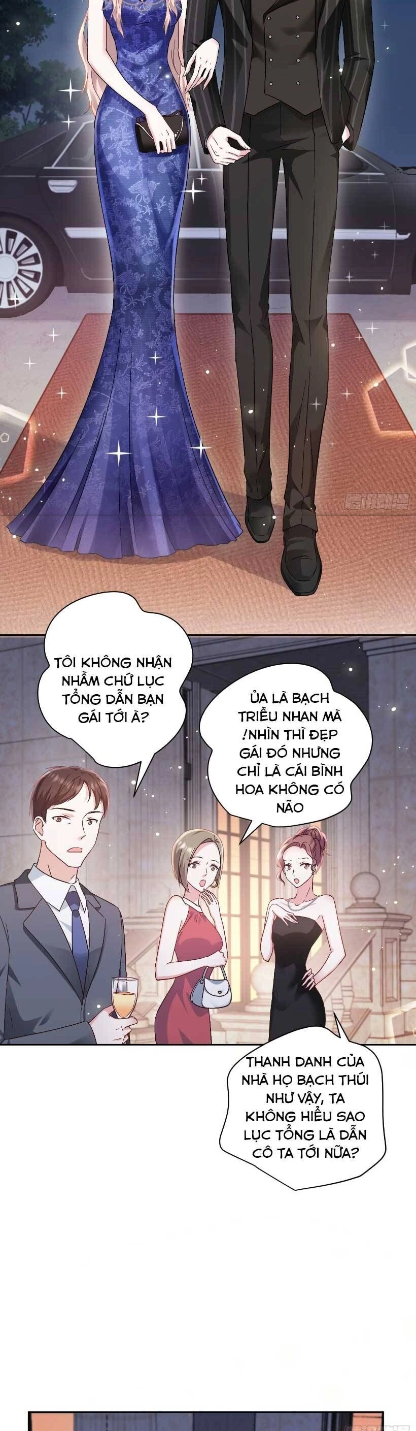 Thiên Kim Giàu Có Phát Điên Sau Khi Tái Sinh Chapter 15 - 5