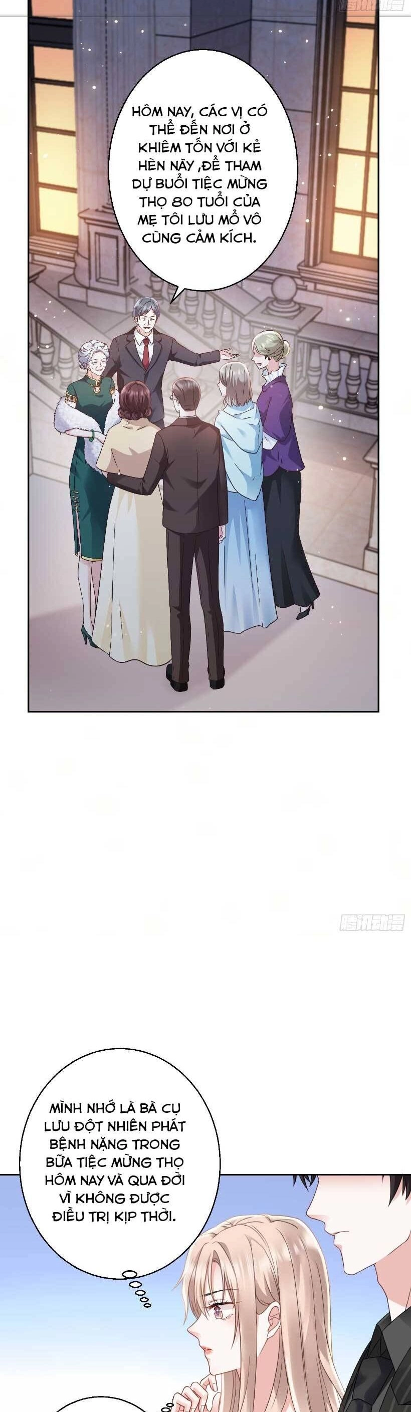 Thiên Kim Giàu Có Phát Điên Sau Khi Tái Sinh Chapter 15 - 6