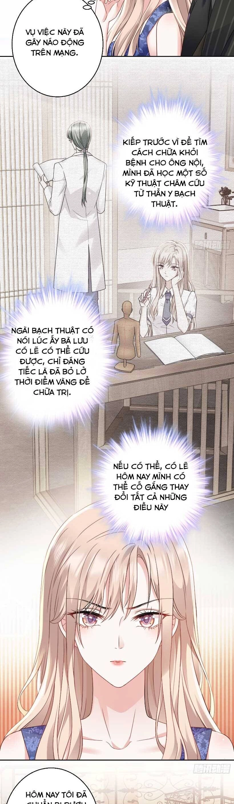 Thiên Kim Giàu Có Phát Điên Sau Khi Tái Sinh Chapter 15 - 7