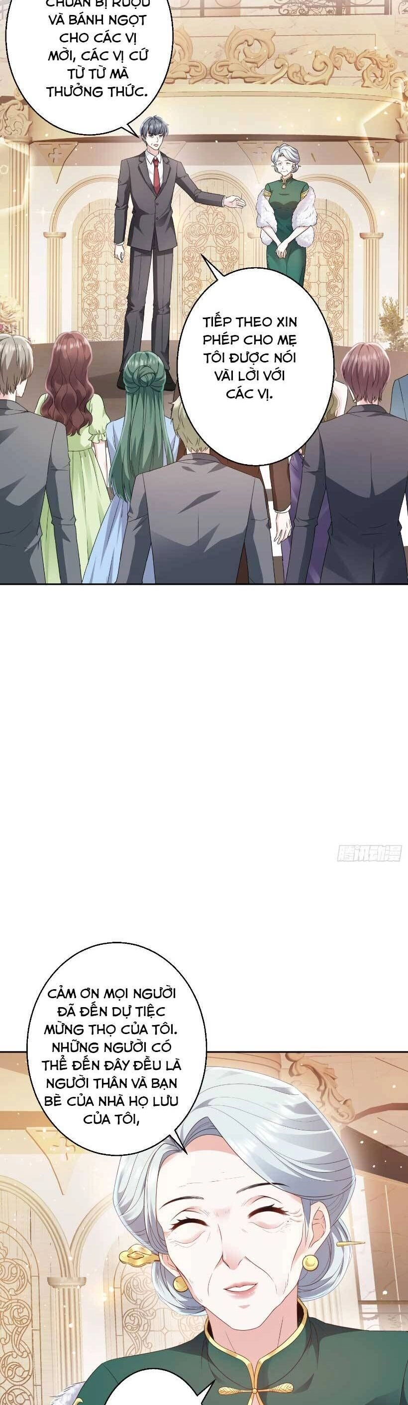 Thiên Kim Giàu Có Phát Điên Sau Khi Tái Sinh Chapter 15 - 8