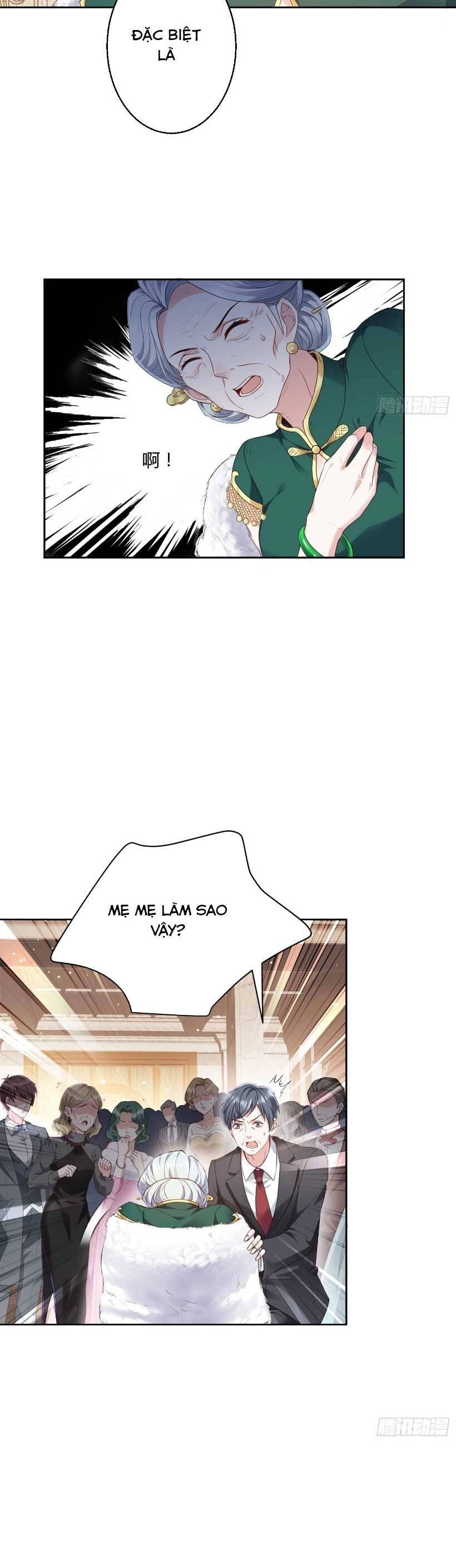 Thiên Kim Giàu Có Phát Điên Sau Khi Tái Sinh Chapter 15 - 9