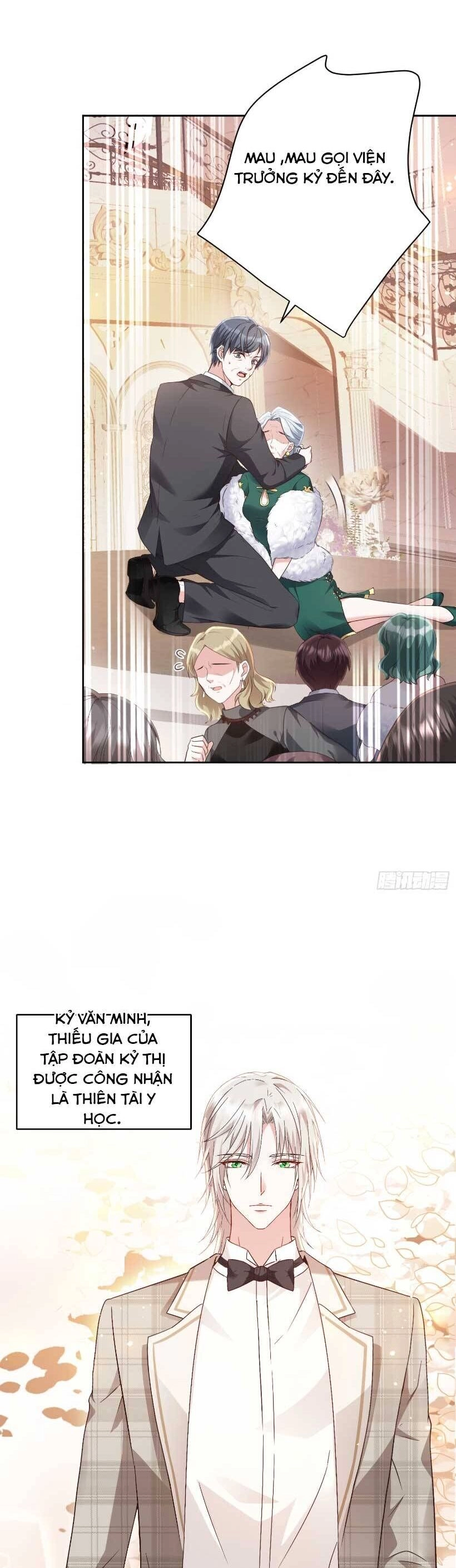 Thiên Kim Giàu Có Phát Điên Sau Khi Tái Sinh Chapter 15 - 10