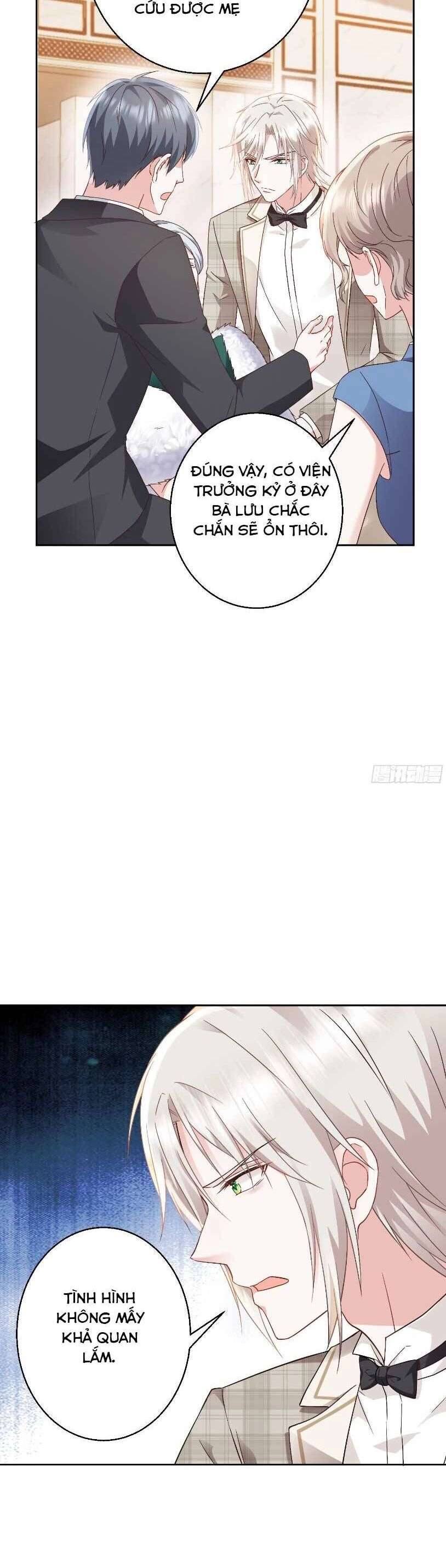 Thiên Kim Giàu Có Phát Điên Sau Khi Tái Sinh Chapter 15 - 12