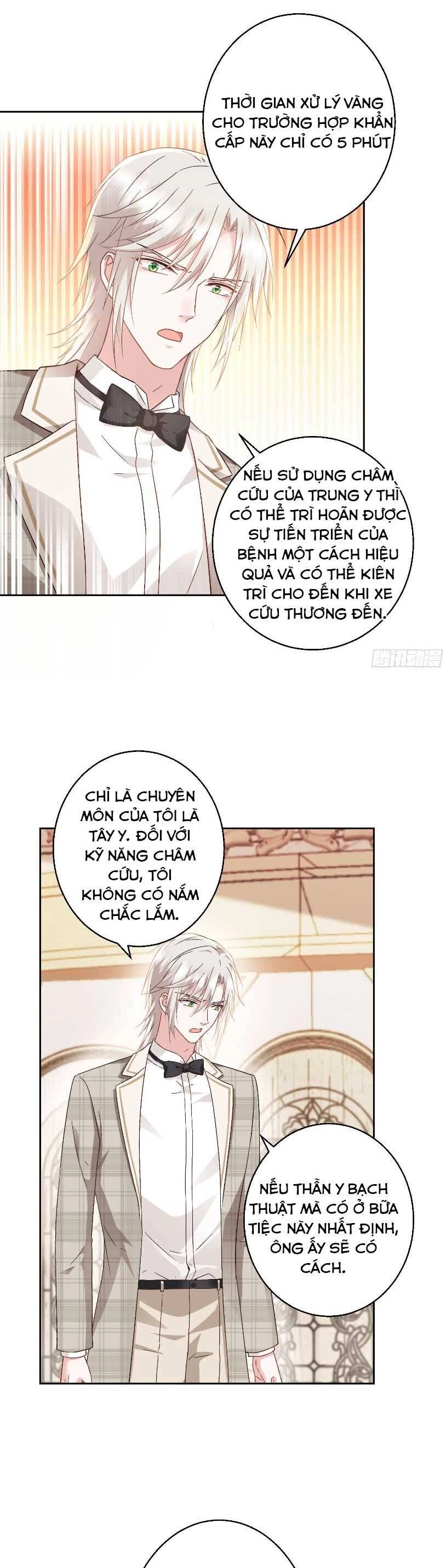 Thiên Kim Giàu Có Phát Điên Sau Khi Tái Sinh Chapter 15 - 14