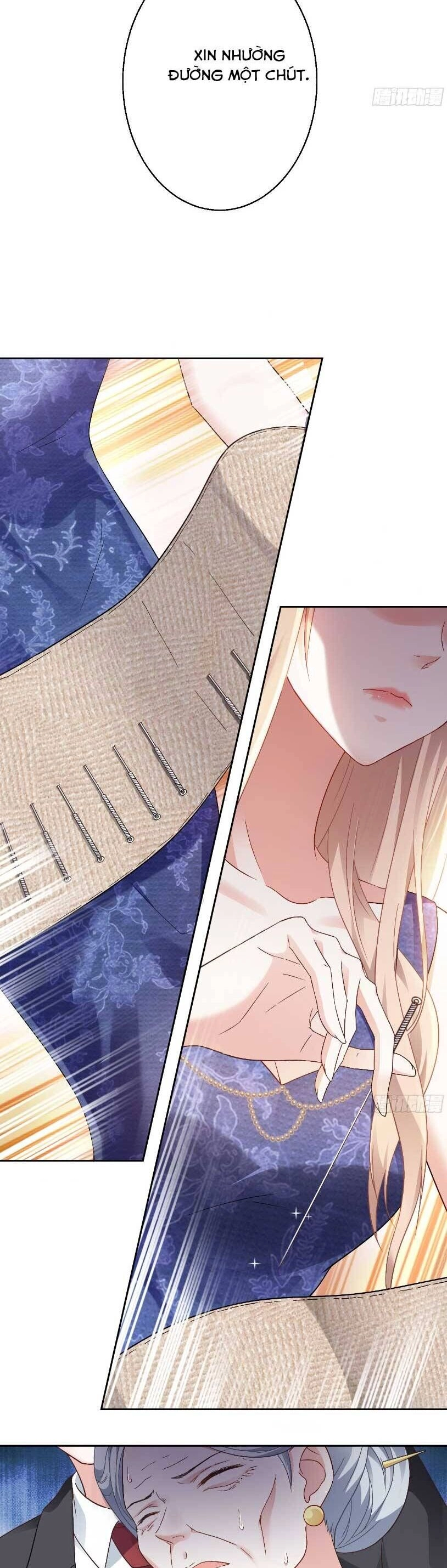 Thiên Kim Giàu Có Phát Điên Sau Khi Tái Sinh Chapter 15 - 15