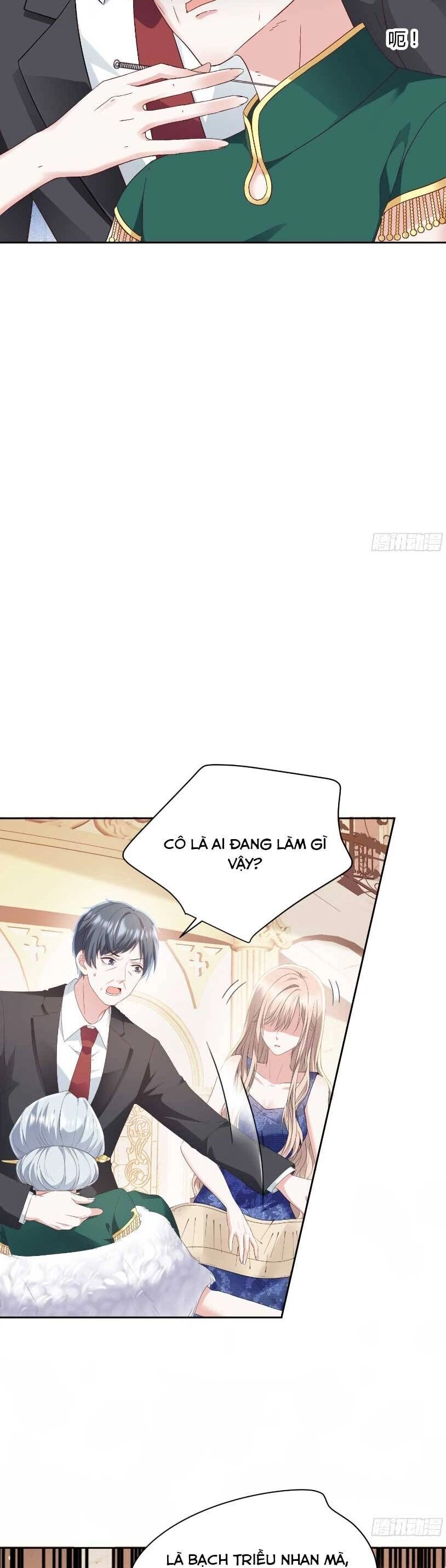 Thiên Kim Giàu Có Phát Điên Sau Khi Tái Sinh Chapter 15 - 16