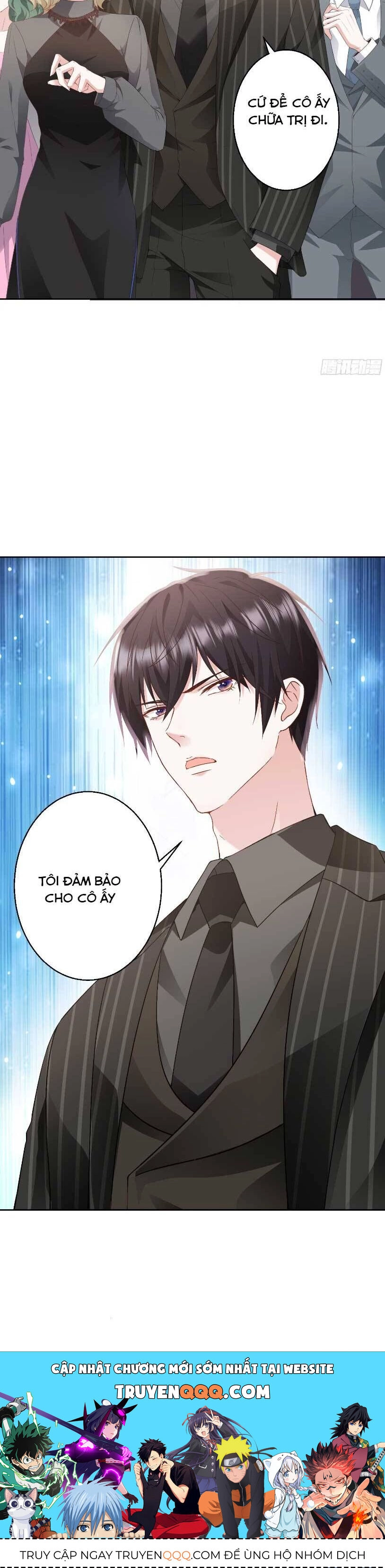 Thiên Kim Giàu Có Phát Điên Sau Khi Tái Sinh Chapter 15 - 18