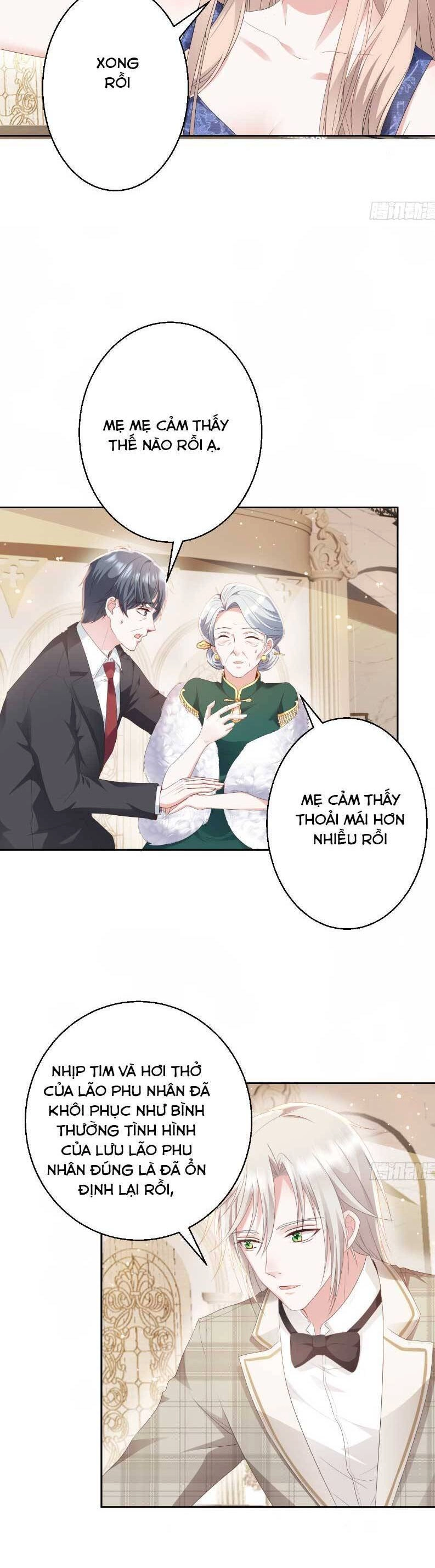 Thiên Kim Giàu Có Phát Điên Sau Khi Tái Sinh Chapter 16 - 7