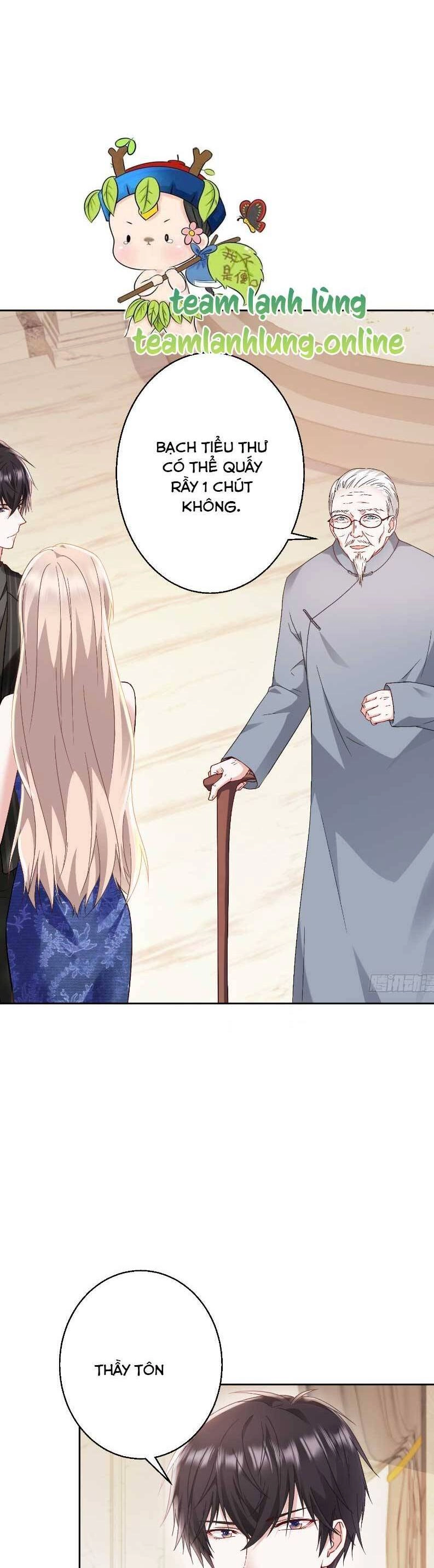 Thiên Kim Giàu Có Phát Điên Sau Khi Tái Sinh Chapter 16 - 11